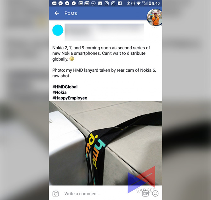 Анонс Nokia 9, Nokia 7 и Nokia 2 скорее всего состоится на MWC 2018