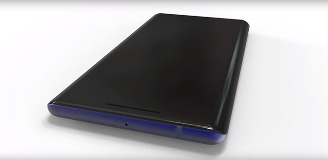 Появилась новая утечка с качественными с Nokia 9