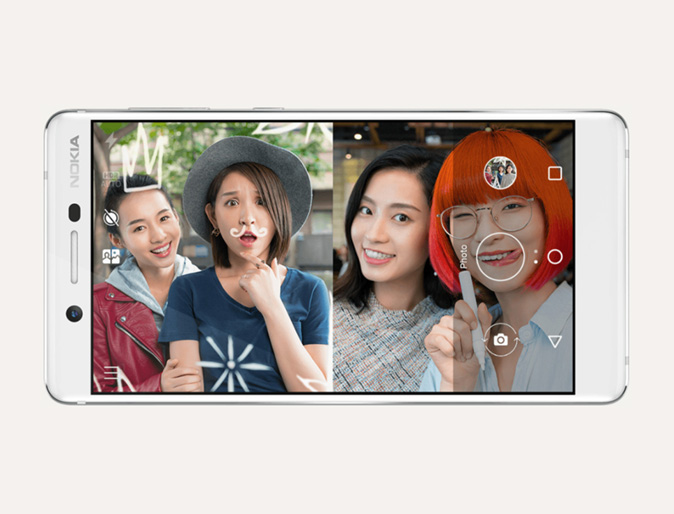 Представлен смартфон Nokia 7: элегантный дизайн и качественная камера
