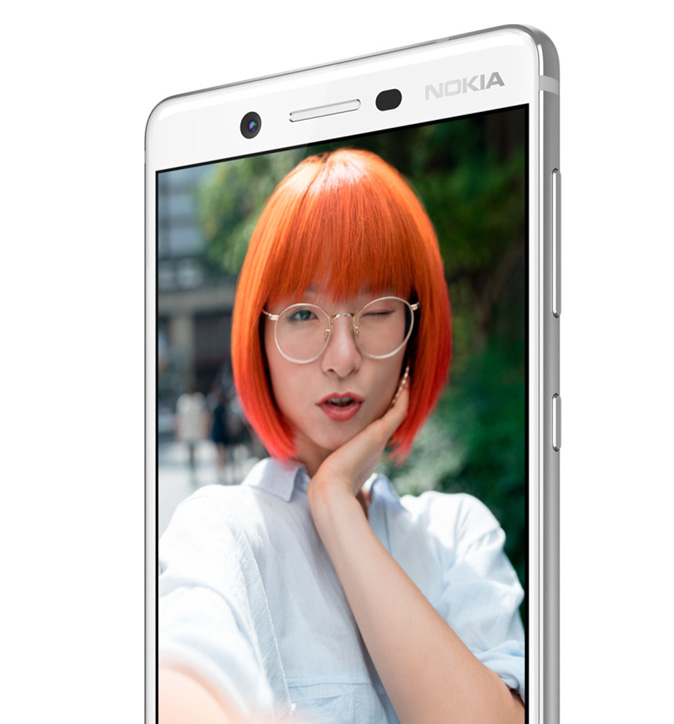 Представлен смартфон Nokia 7: элегантный дизайн и качественная камера
