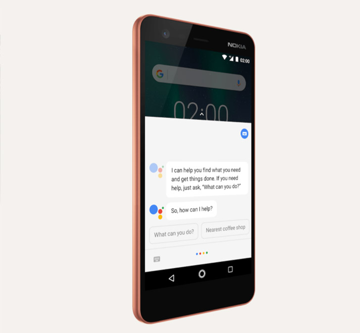 Сегодня состоялся анонс бюджетного смартфона Nokia 2