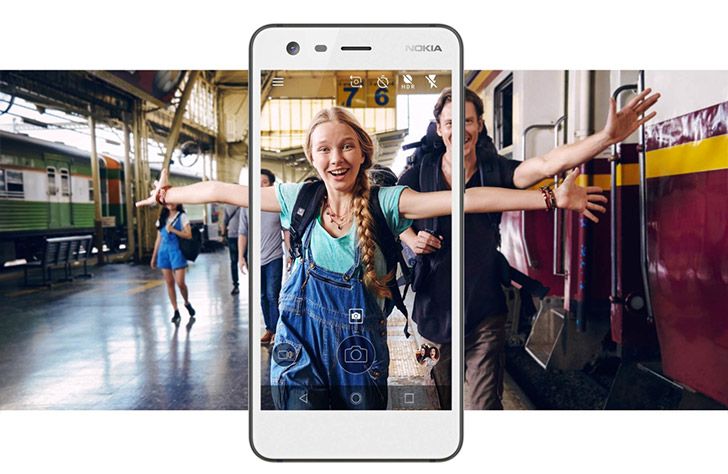 Сегодня состоялся анонс бюджетного смартфона Nokia 2