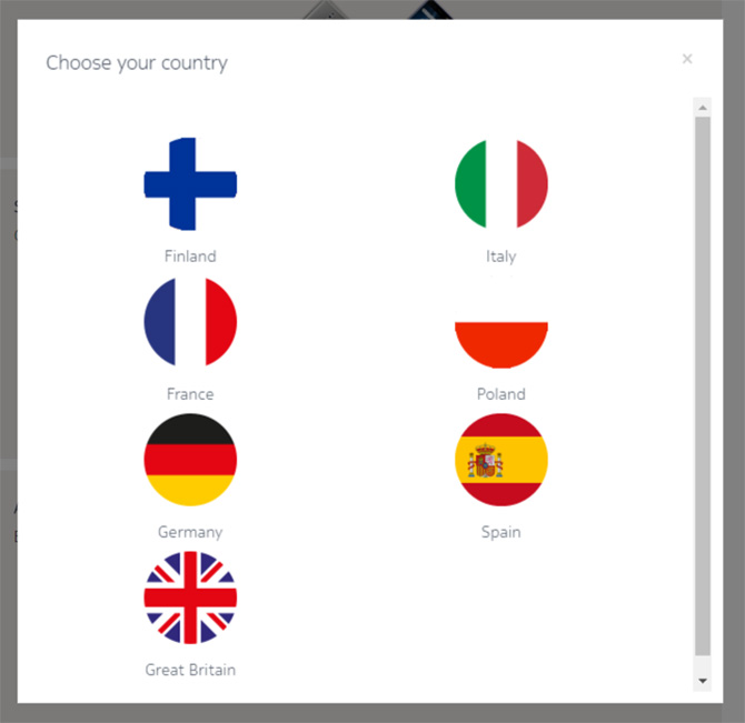 HMD расширила список стран, в которых доступен магазин Nokia Mobile