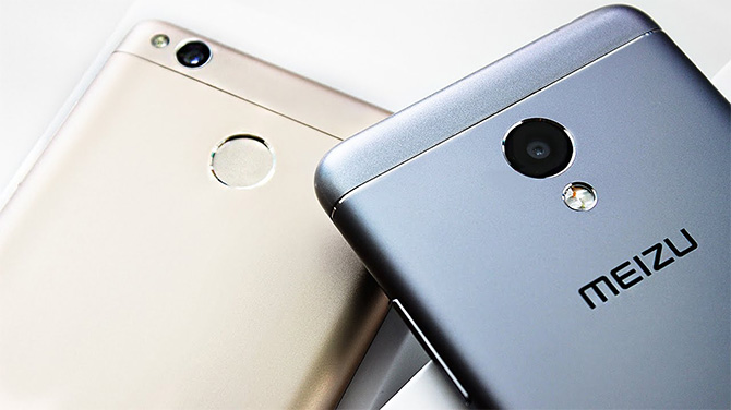 Смартфоны Meizu получат сервисы Google