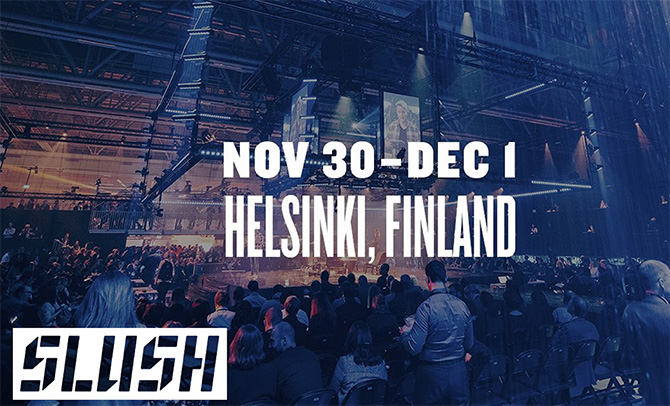 Nokia и HMD готовятся показать мобильные устройства на Slush 2017