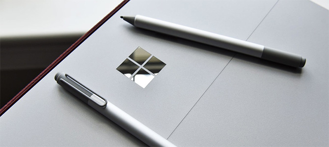 Опубликовано видео Windows-смартфона с поддержкой Surface Pen