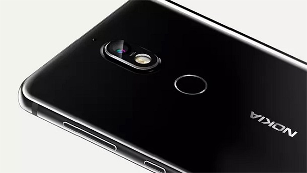Смартфон Nokia 7 оснащен модулями камер от Samsung