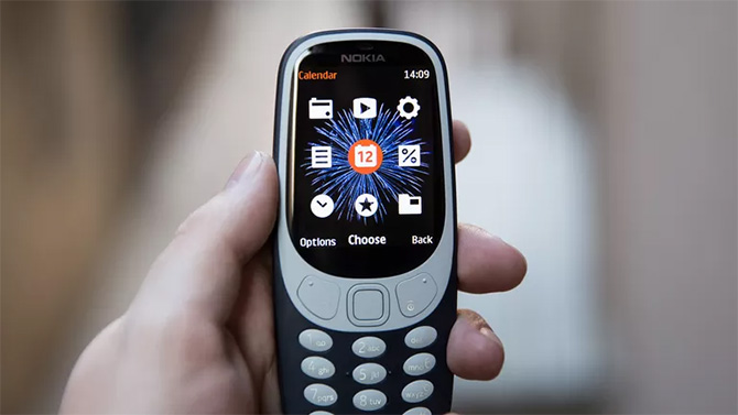 Работа Nokia 3310 4G будет осуществляться на базе платформы YunOS