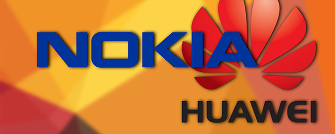 Между Nokia и Huawei заключен многолетний патентный договор