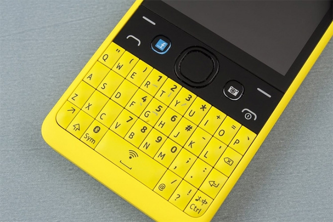Nokia разрабатывает QWERTY-телефон на системе KaiOS