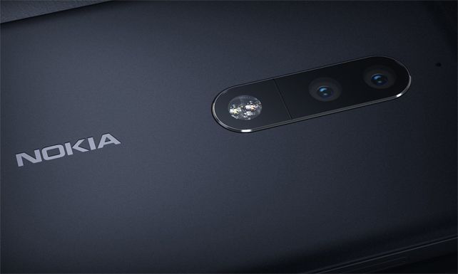 Флагман Nokia 9 получит сдвоенную фронтальную камеру