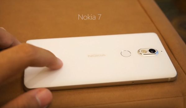 Международная версия смартфона Nokia 7 выйдет в начале 2018 года