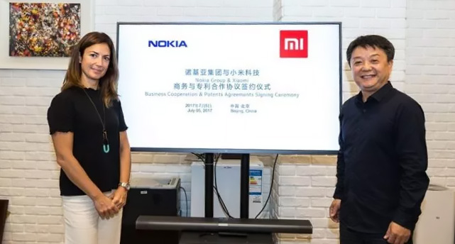 Между Xiaomi и Nokia заключен новый взаимовыгодный договор