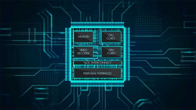 В бенчмарке Geekbench прошло тестирование устройство на SoC Qualcomm Snapdragon 670