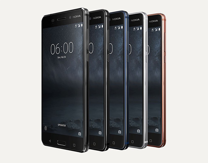 Компанией HMD реализован выпуск январского патча безопасности для Nokia 6