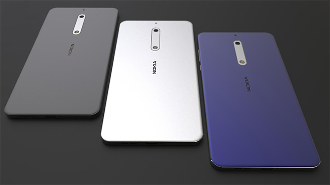 В 2018 году состоится анонс Nokia 4 и Nokia 7 Plus