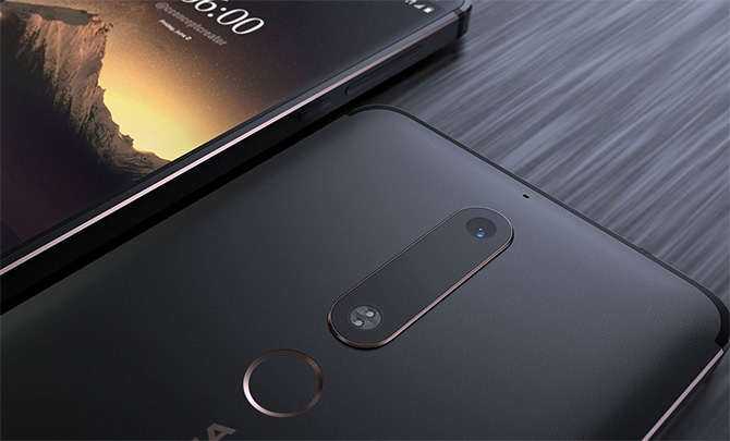 10-тясячная партия Nokia 6 2018 разлетелась за 12 минут