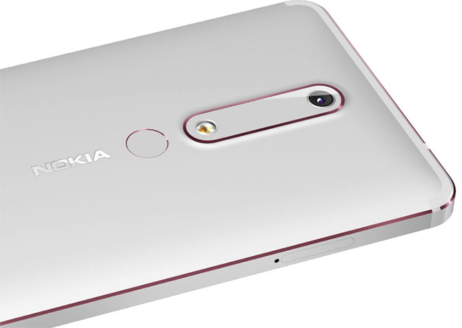 Сегодня состоялась презентация обновленного смартфона Nokia 6