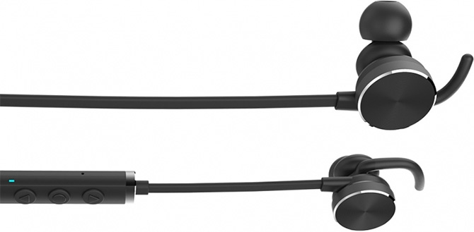 Состоялся перевыпуск Bluetooth-гарнитуры Nokia BH-501 в новом формате от HMD Global