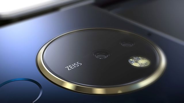 Concept creator поделился видением дизайна Nokia 10