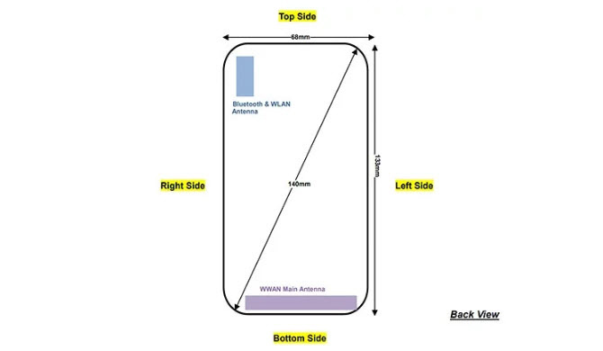 Бюджетный смартфон Nokia TA-1056 прошел сертификацию в FCC 