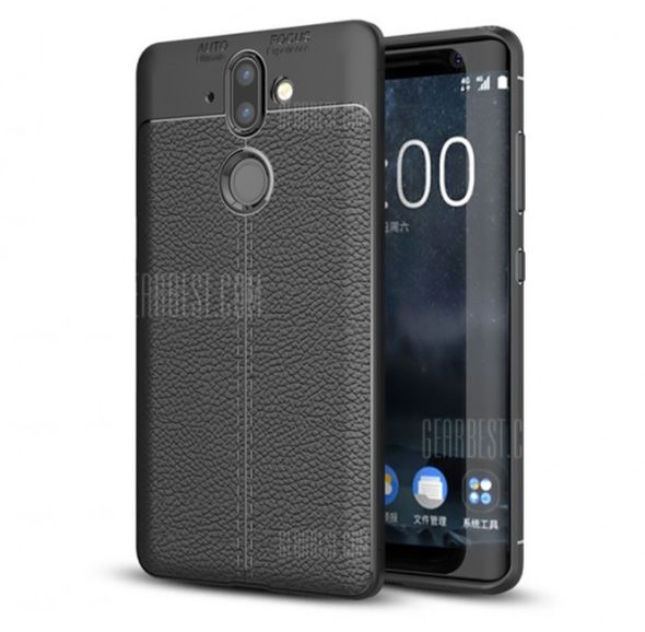 Производители чехлов подтвердили дизайн флагмана Nokia 8 Sirocco