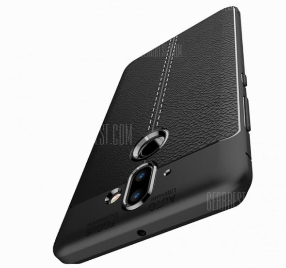 Производители чехлов подтвердили дизайн флагмана Nokia 8 Sirocco