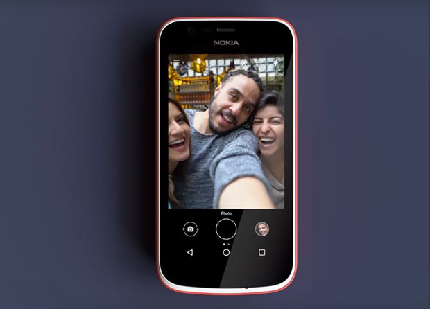Официально анонсирован Nokia 1 - самый дешевый смартфон компании