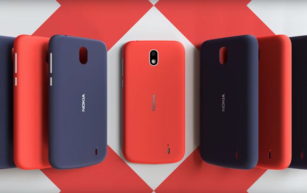 Официально анонсирован Nokia 1 - самый дешевый смартфон компании