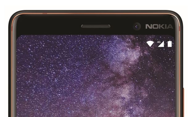 В Сети появился свежий рендер смартфона Nokia 7 Plus