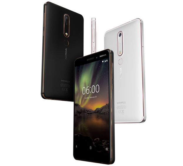 Состоялся официальный анонс безрамочного смартфона Nokia 7 Plus