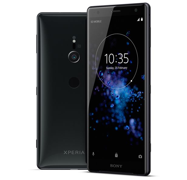 На MWC 2018 анонсированы новинки Sony Xperia XZ2 и Xperia XZ2 Compact