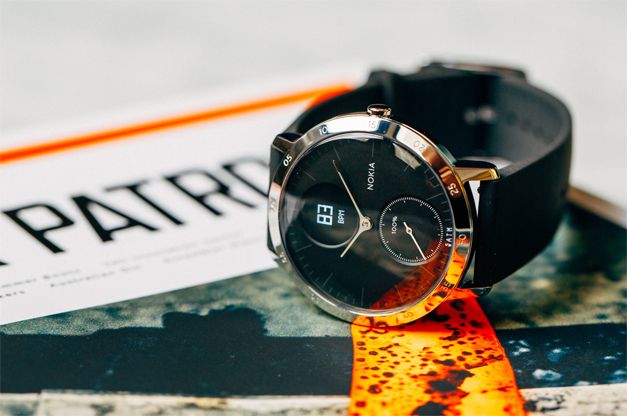Nokia возможно больше не будет выпускать носимые гаджеты