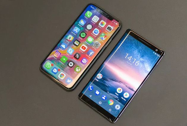 Представлен долгожданный флагман Nokia 8 Sirocco на Android One