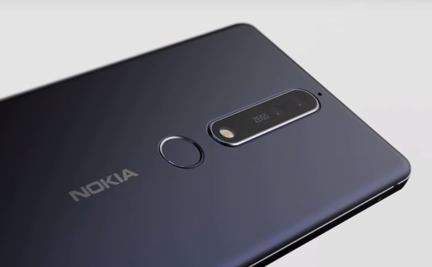 Появились концепт-рендеры безрамочного флагмана Nokia 8 Sirocco