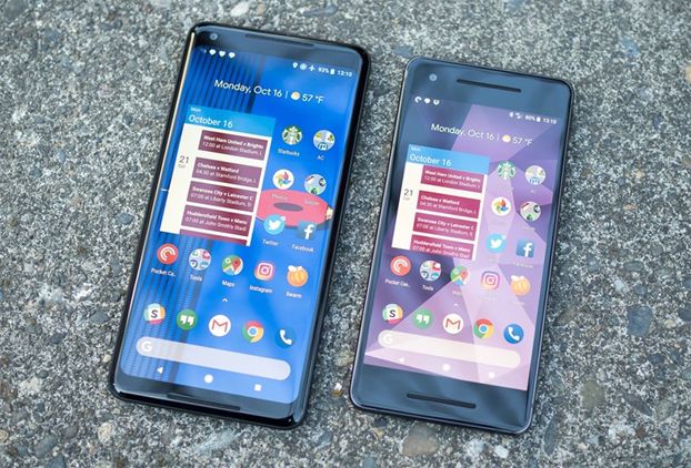 Google преждевременно выпустила тестовую систему Android P