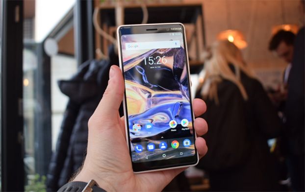 Китайские пользователи встретили Nokia 7 Plus на ура