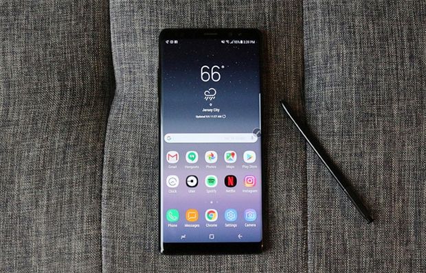 В базе данных бенчмарка Geekbench всплыл Samsung Galaxy Note 9