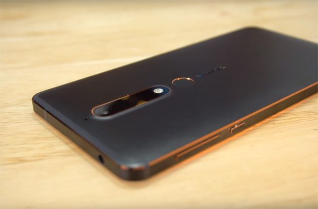 Стала известна европейская стоимость Nokia 6 (2018)