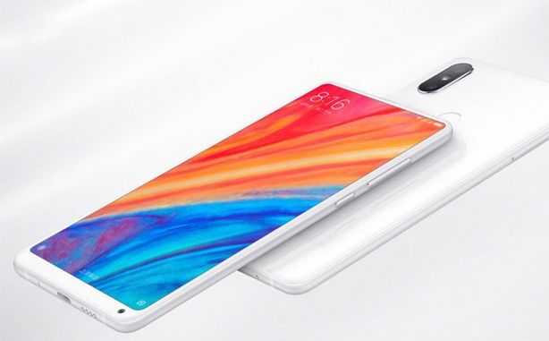 Xiaomi презентовала керамический флагман Mi Mix 2s с двойной камерой