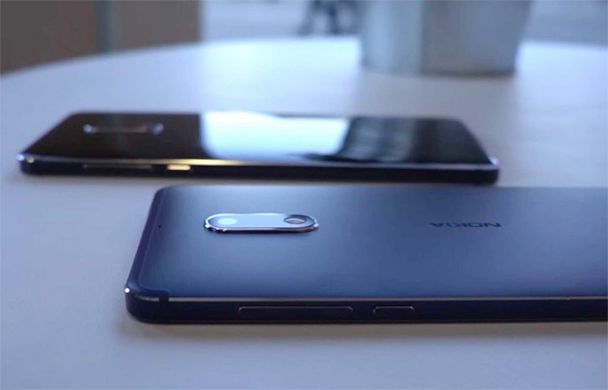 Для смартфонов Nokia 6, 5 и Nokia 2 вышло обновление безопасности