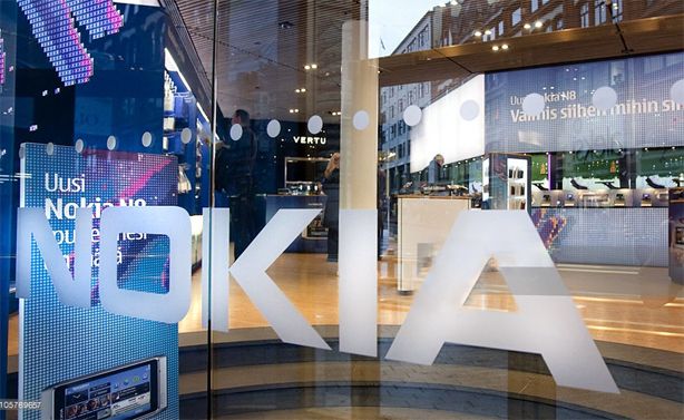 Финляндия стала владельцем частью акций компании Nokia