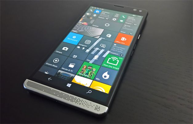 Началась распродажа топового смартфона HP Elite x3 на Windows 10 Mobile
