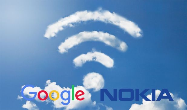 Google планирует приобретение технологий Nokia для быстрого интернета в самолетах