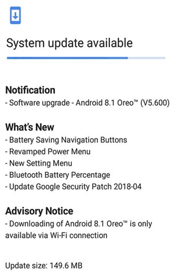 Для Nokia 5 и Nokia 6 стартовала рассылка Андроид обновлений безопасности