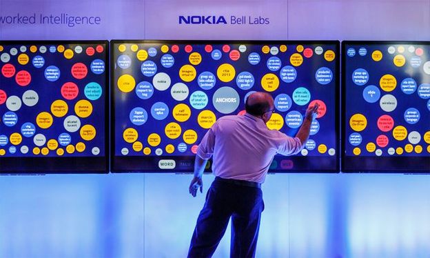 Nokia Bell Labs запустила конкурс инновационных разработок