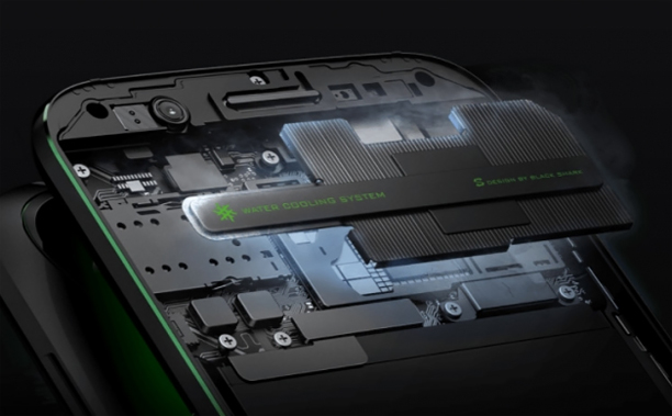 Xiaomi анонсировала смартфон для геймеров Black Shark