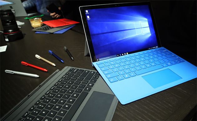 Microsoft понижает приоритет развития Windows 10