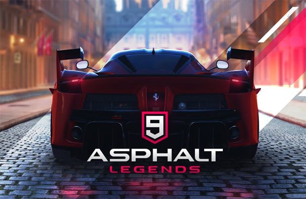 Официально вышли бета версия игры Asphalt 9: Legends на Android