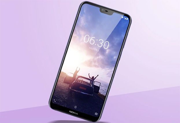 В Сеть уплыл очередной рендер нового Андроид смартфона Nokia X